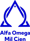 Alfa Omega MC logo