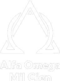 Logo de la Fundación Alfa Omega MC